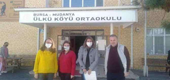 Meslek Danışmanları Köy Okullarında