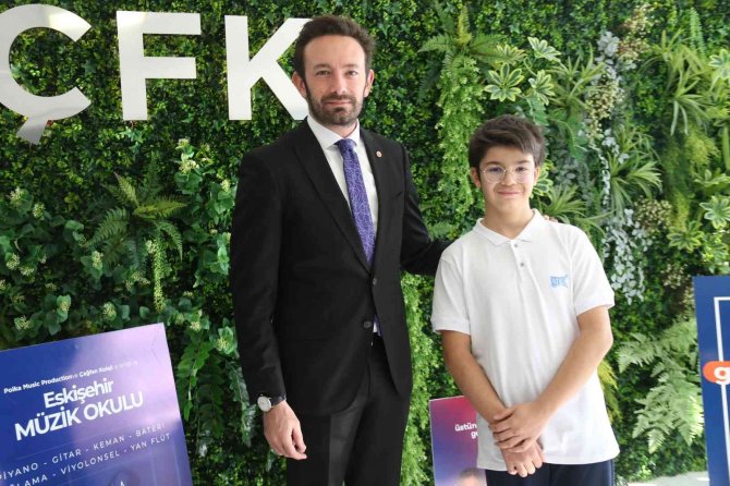 Eskişehirli Öğrenci Uluslararası Başarıya Doymuyor