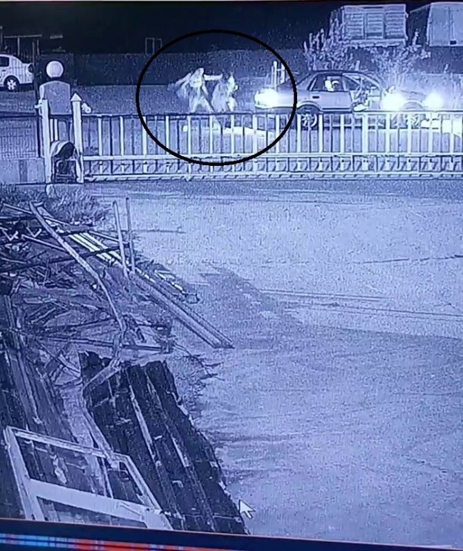 Tartıştığı Kadını Bıçakladı