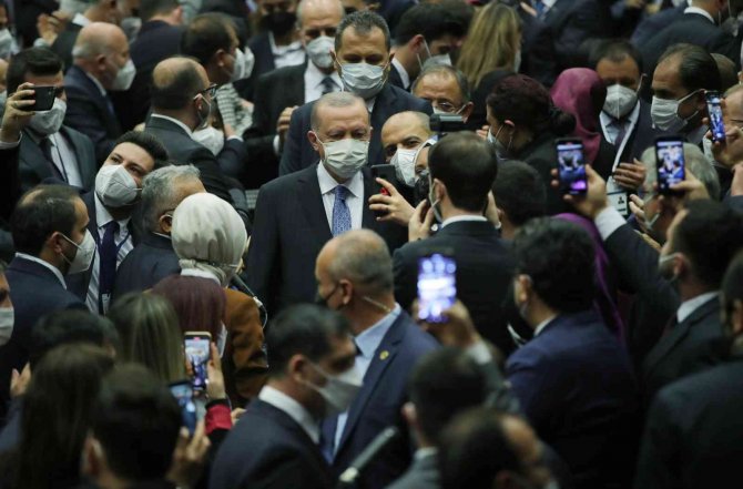 Cumhurbaşkanı Erdoğan’dan Erken Seçim Açıklaması: “Yahu Olmayacak Erken Seçim. Haziran 2023”