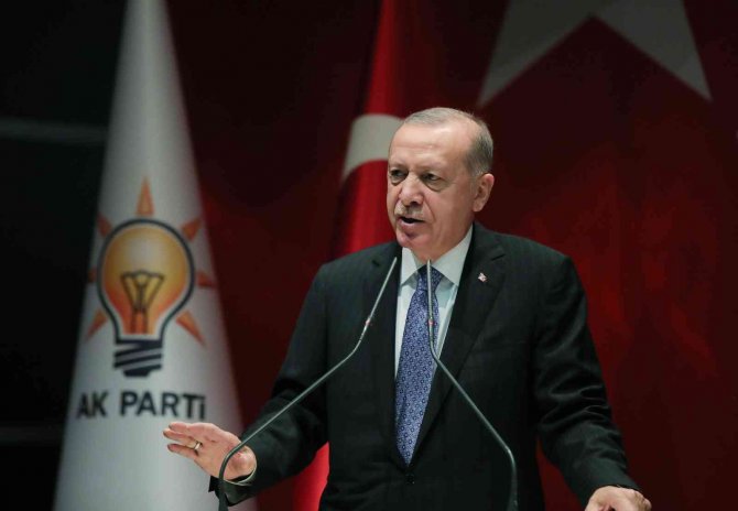 Cumhurbaşkanı Erdoğan’dan Erken Seçim Açıklaması: “Yahu Olmayacak Erken Seçim. Haziran 2023”