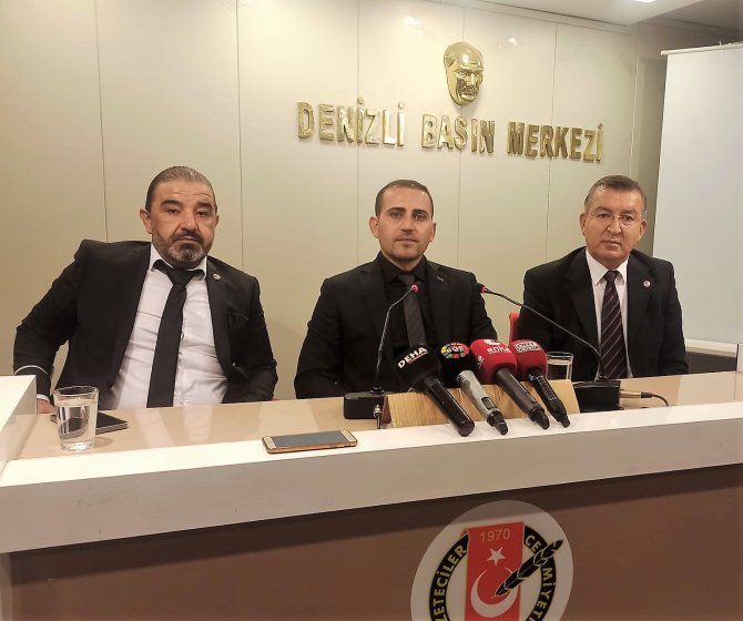 Galericiler Sitesi Esnafından Şehir İçinde Kalan Meslektaşlarına Çağrı