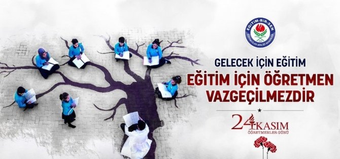 Acar: "24 Kasımın Müjdesi Meslek Kanunu Olsun"