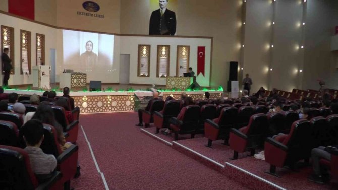 ‘Gökyüzüne En Yakın Öğrenciler Doğayı Tanıyor ’ Projesi Kapanış Şenliği Düzenlendi