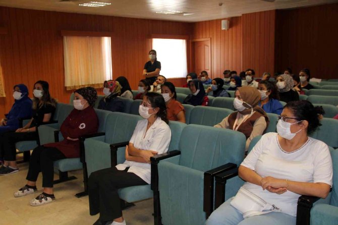 Doç. Dr. Murat Baykara, “Mrg Öncesinde Sağlık Personeli Hastadan Bilgi Almalı”