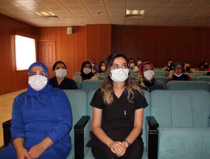 Doç. Dr. Murat Baykara, “Mrg Öncesinde Sağlık Personeli Hastadan Bilgi Almalı”