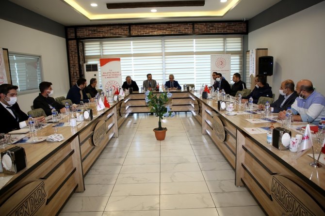 Fka’dan Projesi Başlangıç Toplantısı
