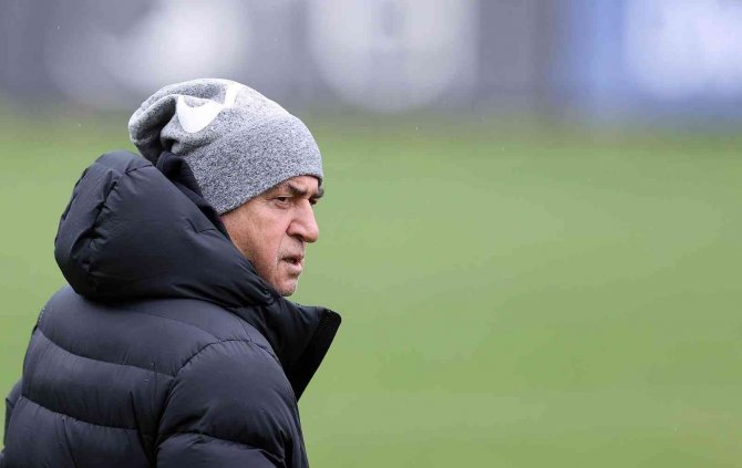 Galatasaray, Marsilya Maçı Hazırlıklarına Devam Etti