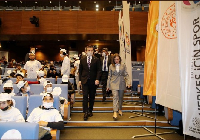 "Spor, Sanat, Gönüllülük Ve Gençlik Buluşmaları" Projesi Başladı