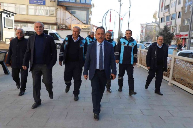 Hakkari’de Çay Ocakları Denetlendi