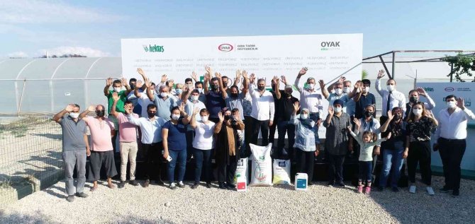 Hektaş, Orman Yangınlarından Etkilenen Üreticiler İçin Proje Başlattı