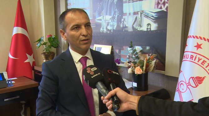 Isparta’da 203 Okula Kütüphane Yapılacak