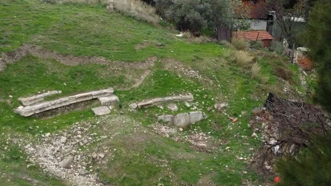 Anadolu’nun Bilinen En Eski Taş Tiyatrosu Gün Yüzüne Çıkmayı Bekliyor
