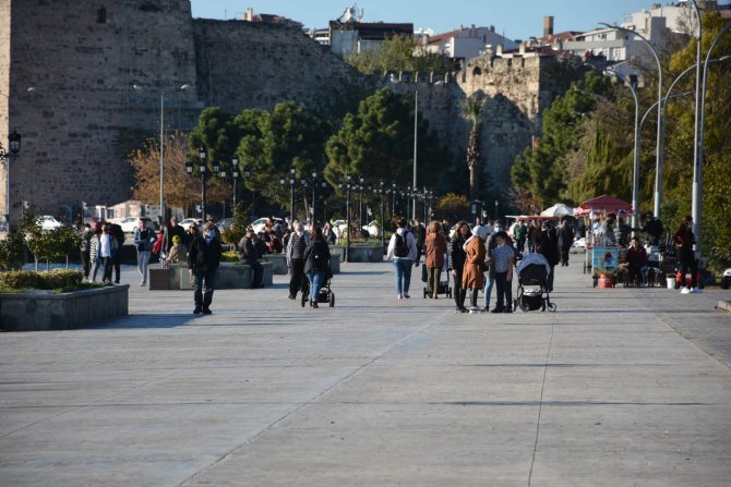 Türkiye’nin En Kuzeyinde Yazdan Kalma Günler