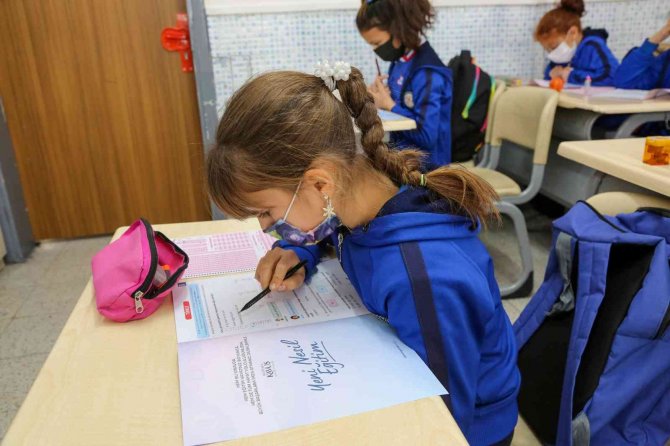 Meram’da "Mega" Sınavlar Start Aldı