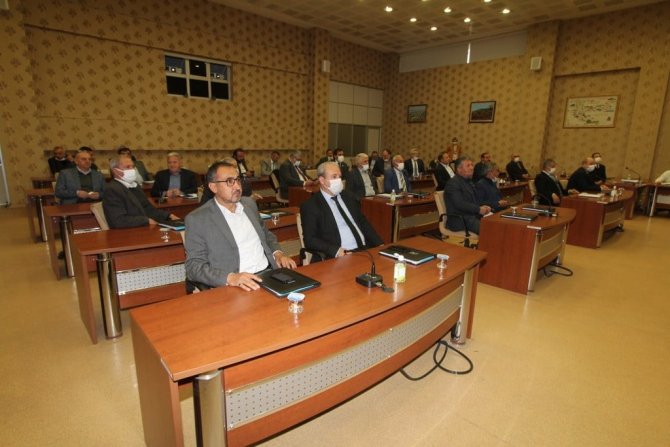 Kütahya İ̇l Özel İ̇daresinin 2022 Yılı Bütçesi 215 Milyon Tl