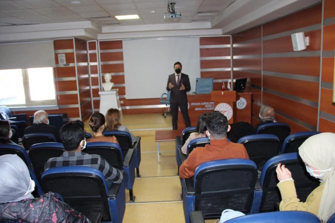 Kütahya’da ’Acil Bakım Hemşireliği Sertifikalı Eğitim’ Programı