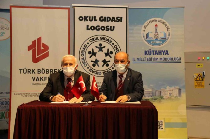 Kütahya’da “Doğru Beslen Sağlıklı Kal” Projesi Tanıtıldı