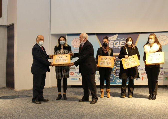 Kütahya’da “Doğru Beslen Sağlıklı Kal” Projesi Tanıtıldı