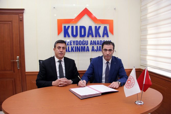 Tarihi İlçe Hınıs’ın Çehresi Kudaka İle Değişiyor