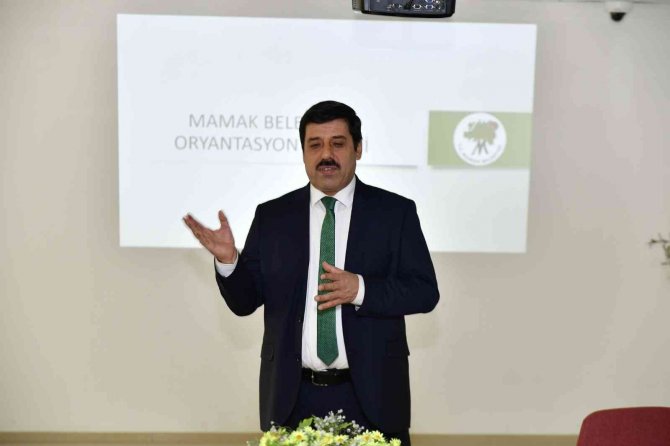 Hizmet İçi Seminerler Aralıksız Sürüyor