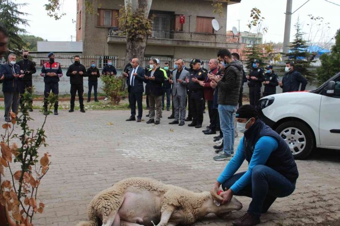 Salihli Emniyet Araç Filosunu Güçlendirdi