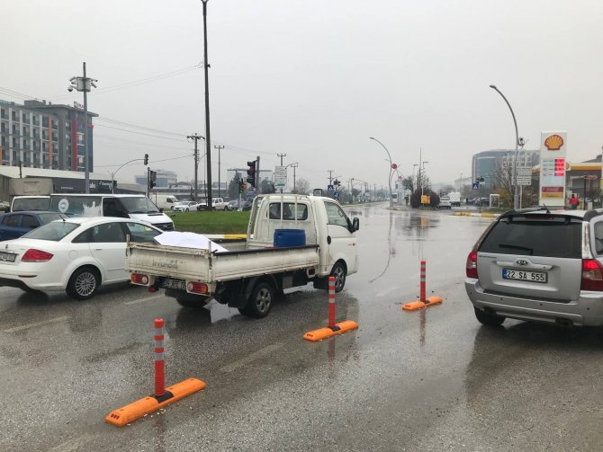 Trakya’da Sağanak Yağış