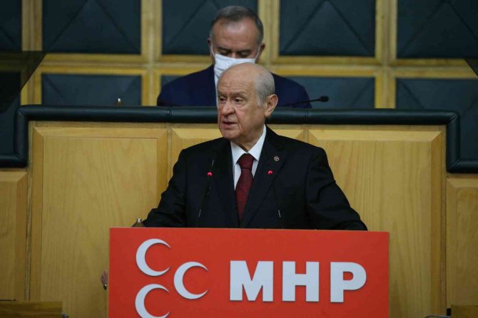 Bahçeli: "Özerk Ve Bağımsız Kurumlar Milli İradenin Üzerinde Olamaz, Olmamalıdır"