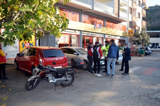 Okul Çevreleri Mercek Altında