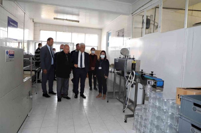 Başkan Gürün, “Arıcılarımıza Desteğimiz Sürecek”
