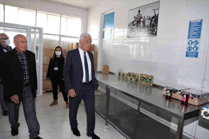 Başkan Gürün, “Arıcılarımıza Desteğimiz Sürecek”