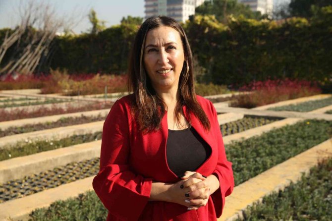 Nilüfer’in Parklarına Ekilecek Bitkiler Özenle Yetiştiriliyor