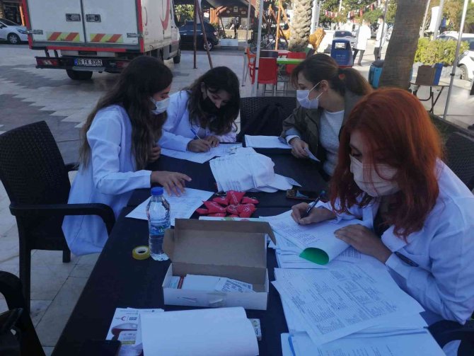 Kumluca’da Organ Bağışına Farkındalık Etkinlikleri