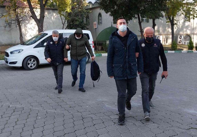 Samsun’da Fetö’nün Askeri Yapılanmasında 3 Kişiye Adli Kontrol