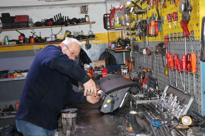 Oto Yedek Parçalarındaki Artışlar Tamircileri Olumsuz Etkiledi