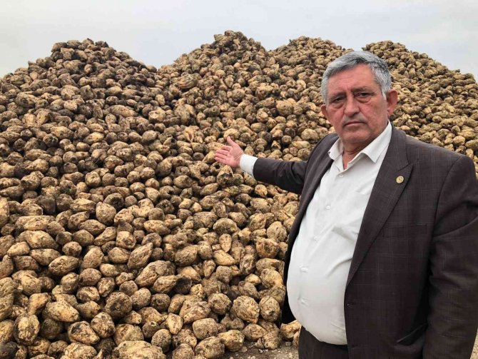 Başkan Aktaş: "Türkiye’de Şeker Krizi Yok, Bolluğu Var"