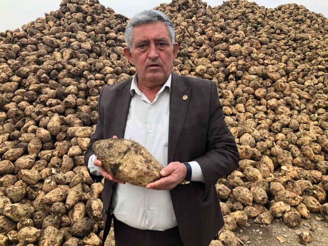 Başkan Aktaş: "Türkiye’de Şeker Krizi Yok, Bolluğu Var"