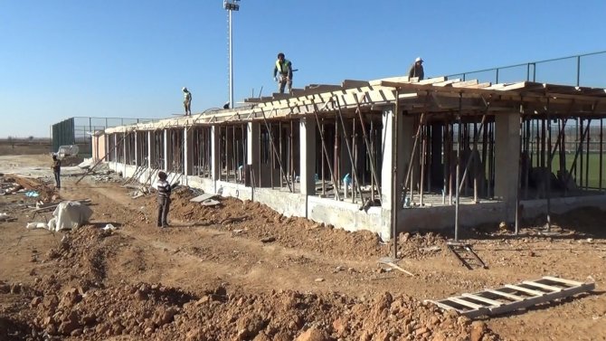 Şifalı Sularıyla Ünlü Yoncalı, Spor Turizmiyle De Adından Söz Ettirecek