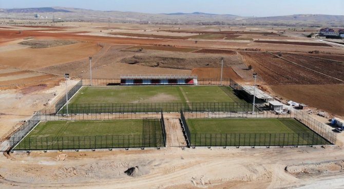 Şifalı Sularıyla Ünlü Yoncalı, Spor Turizmiyle De Adından Söz Ettirecek