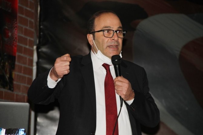 Kanserde Erken Teşhis Ve Farkındalık Semineri