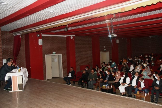 Kanserde Erken Teşhis Ve Farkındalık Semineri