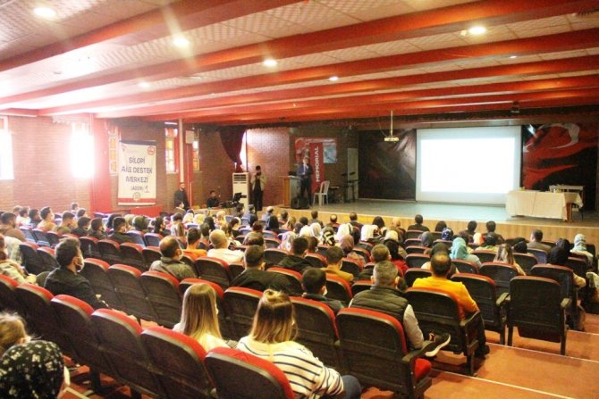 Kanserde Erken Teşhis Ve Farkındalık Semineri