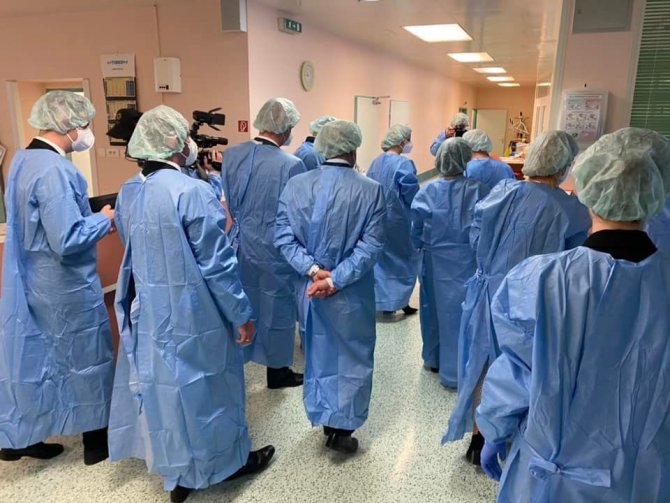 Slovakya Devlet Başkanı Caputova: “Acilen Karantinaya İhtiyacımız Var”