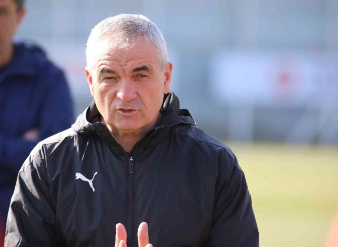 Sivasspor Minyatür Kale Maç Yaptı