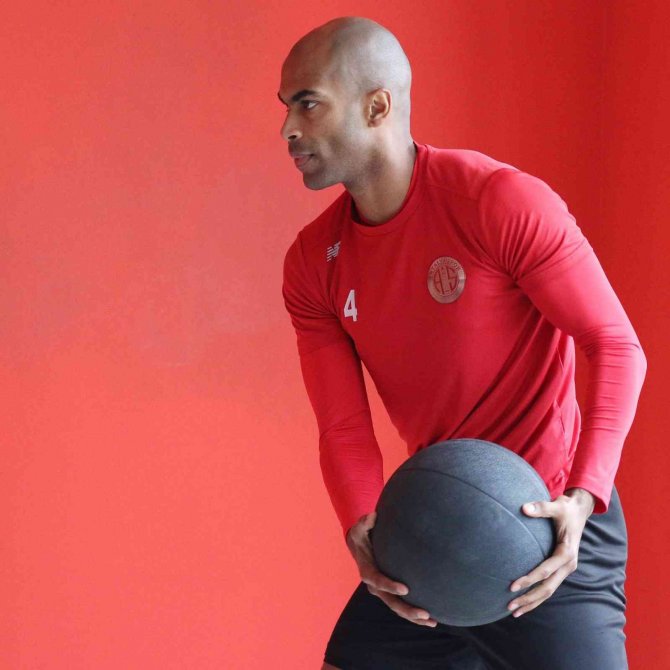 Antalyaspor’da, Alanyaspor Maçı Hazırlıkları Devam Etti