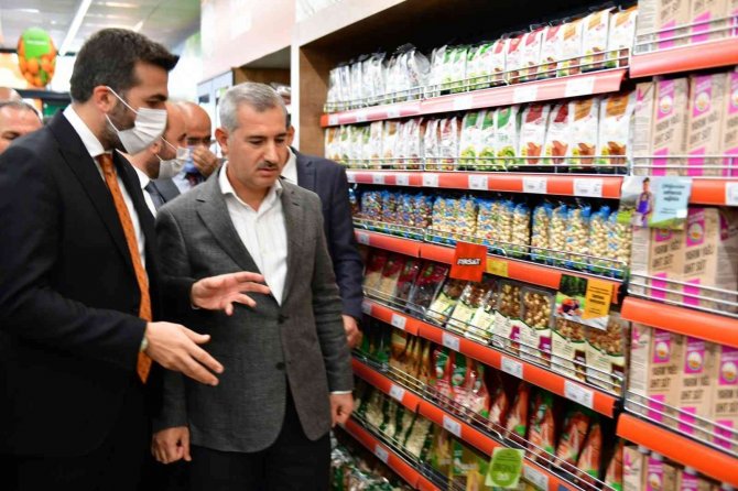 Tarım Market’in 564’üncü Şubesi Malatya’da