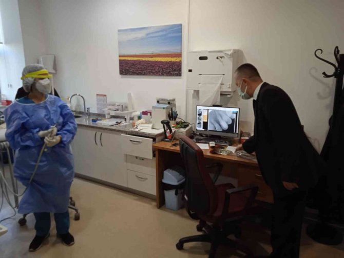 Ağız Diş Sağlığı Haftası Dolu Dolu Kutlanıyor