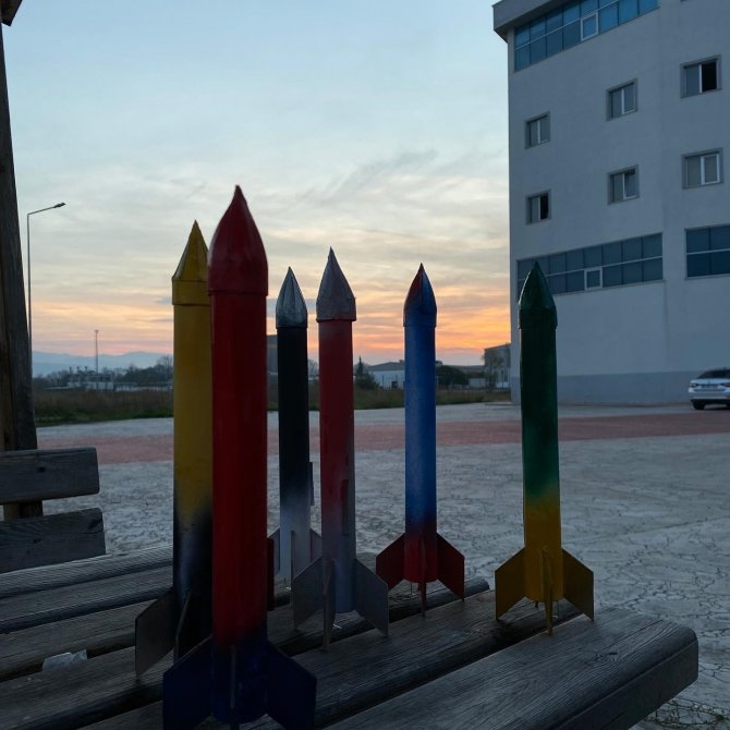 Öğretmenlerle Bilim Kampı