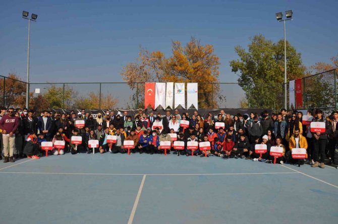 Doğu Ve Güneydoğu Anadolu Takım Şampiyonası’nın Açılışı Gerçekleşti