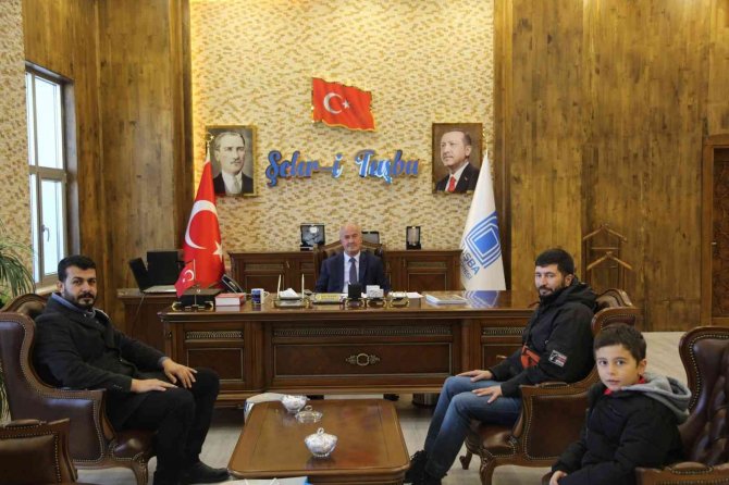 Başkan Akman En Çok Atık Pil Toplayan Okulları Ödüllendirdi